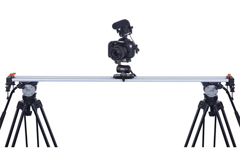 Sevenoak Cam Slider, per carrellate Pro con la fotocamera, da Rinowa